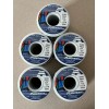 Amerway 5 Pack Amerway 60/40 Sapphire Solder 1# Spools for Stained Glass - Free Shipping