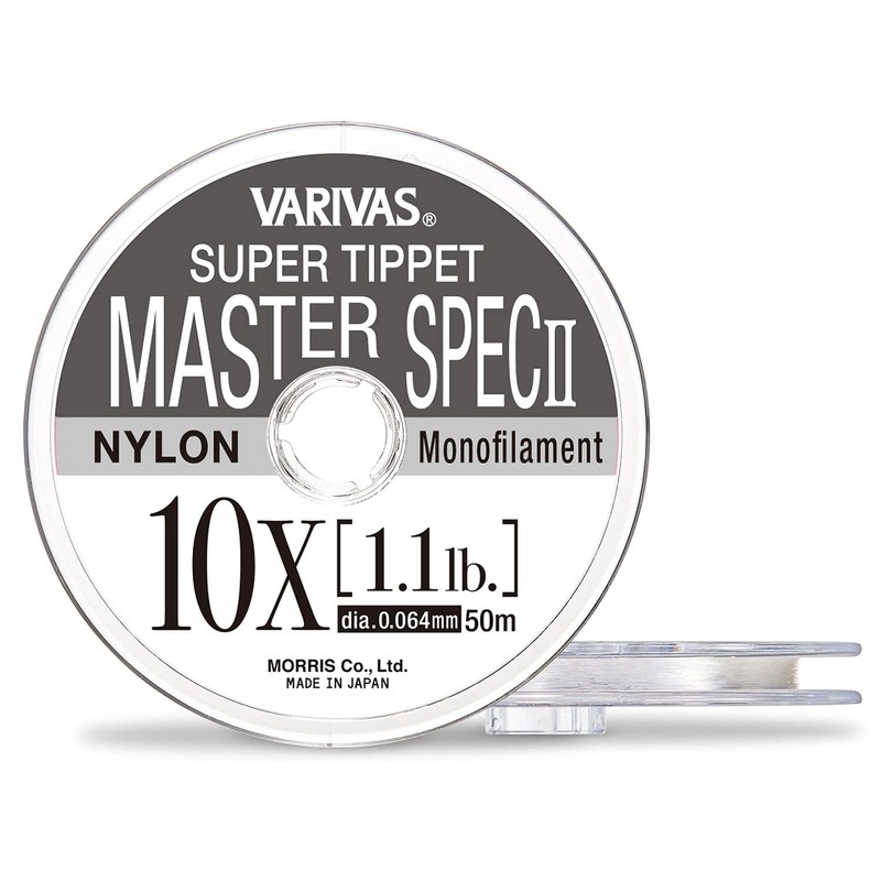VARIVAS Super Tippet Master Spec II Nylon, 10 x 164.4