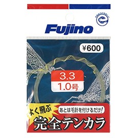 Fujino(フジノ) ライン 完全テンカラ 3.3m1.0号