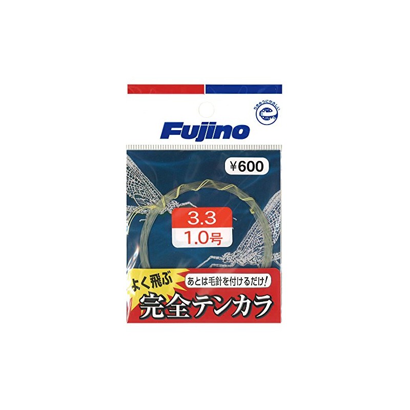 Fujino(フジノ) ライン 完全テンカラ 3.3m1.0号