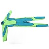 Kids Wetsuit Green Long Sleeve 2.5MM Warm Keeping UV Protection