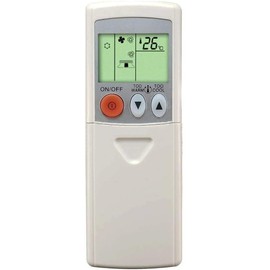 Remote Control for Mitsubishi Air Conditioner MSZ-GA35VA KD06ES KP06DS