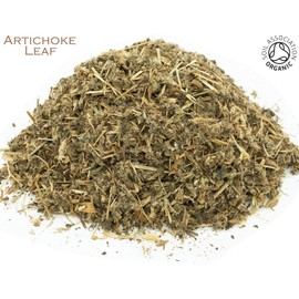 Organic Artichoke Leaf Pure Herbal Infusion (25 Unbleached Tea Bags - 50g)