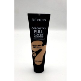 Revlon NEW Revlon Colorstay Full Cover Foundation 24HRS Matte- 150 BUFF