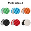 BBTO 12 Pieces Buffing Polishing Pads 6 Inch Compound Buffing
