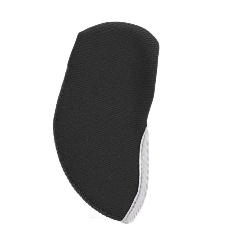 9pcs/set Golf Iron Head Covers Set Waterproof Golf Club Head