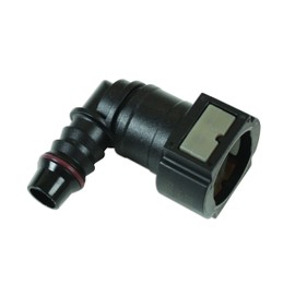 Connect 37210 Fuel Line Angled Quick Connectors 11.8mm x 10mm 3pc