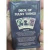 D&D Deck of Many Things: The Physical Manifestation Deck Card
