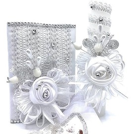 Set de Vela Primera Comunion Rosal