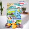CRAZE INKEE Bath Drops | 5er Pack Badetabletten zum Farben