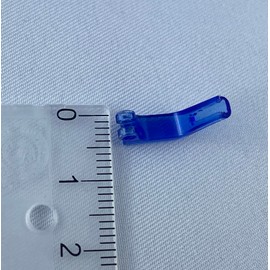 Switch It! Original Universal 1 x Shackle Joint for Switch It Glasses - Various Models - Perfect Fit & Durability for Your Style, blue