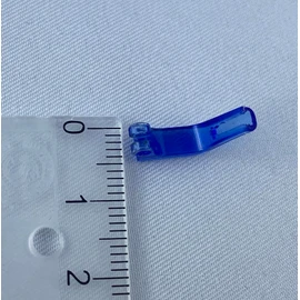 Switch It! Original Universal 1 x Shackle Joint for Switch It Glasses - Various Models - Perfect Fit & Durability for Your Style, blue