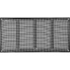 Vent Systems 16" x 8" Inch (Overall Dimensions) Pack of