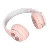 Bluetooth Headset Noise Reduction Foldable Over Ear Wireless Headphone with