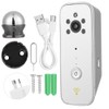 1080P Wifi 120 Degree P2P Ir cUT night Vision Baby
