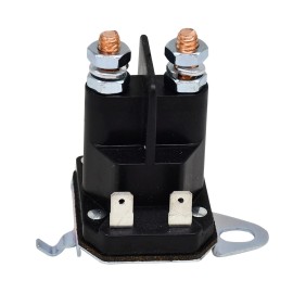 Unbranded 725-06153 Solenoid For MTD Cub Cadet Lawn Mower Lawn Tractor RZT XT1 XT2 ZT1 ZT2