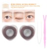 Rotekt 1200pcs Doble Cinta De Párpados Invisible Autoadhesiva Doble Tira