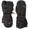 McKinley Kids Mabal Mittens, Black, 2