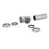 EZ-FLO 22-Gauge Cast Brass End Outlet Tee for Tubular Drain