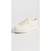 Superga Kadın 2790 PLATFORM Spor Ayakkabı, BEIGE NATURAL-FAVORIO-SP, 38 EU
