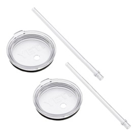 Yeti Rambler Straw Lid, 30 oz., Set of 2