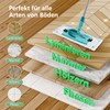 6 Pack Replacement Mop Covers for Leifheit Clean Twist M