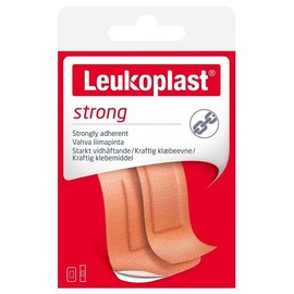Coverplast Leukoplast Strong Assorted X 20