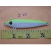HOME MADE 12 PCS ANCHOVY FISH JIG/SPOON STYLE 5/8, 3/4,