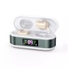 K&FCOPTEE In The Ear Digital Rechargeable Hearing Aids For Hearing