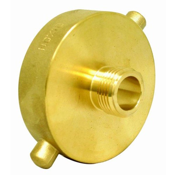 Bon Tool 84-638 Brass Hydrant Adapter