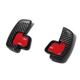 AUTOEXE MAZDA3 (BP Series) CX-30 (DM Series) Carbon Paddle Shift Lever for AT Cars A1383-20