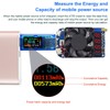 USB Tester Voltmeter USB Power Meter USB Multimeter Voltage and