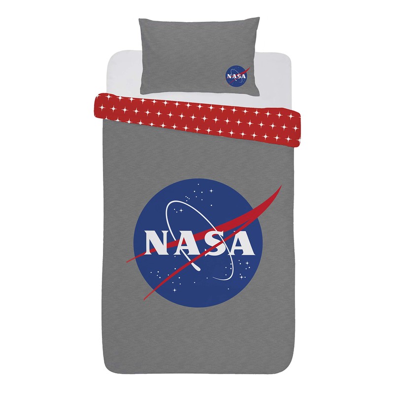 Coco Moon Nasa Soft Reversible Single Or Double Bed Duvet
