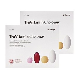Denps Truvitamin Choice Up 1840 mg x 30 packets 2 boxes YJ / 덴프스 트루바이타민 초이스 업 1840mg x 30포 2박스 YJ