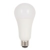 Westinghouse Lighting 5321000 5/15/21 Watt (50/100/150 Watt Equivalent) Omni A21