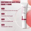 Crema Reparadora Contorno De Ojos Niacinamida, Atenúa Ojeras
