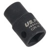 E12 Female Impacted Impact Torx Star E Socket 3/8in Drive