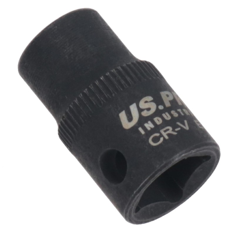 E12 Female Impacted Impact Torx Star E Socket 3/8in Drive