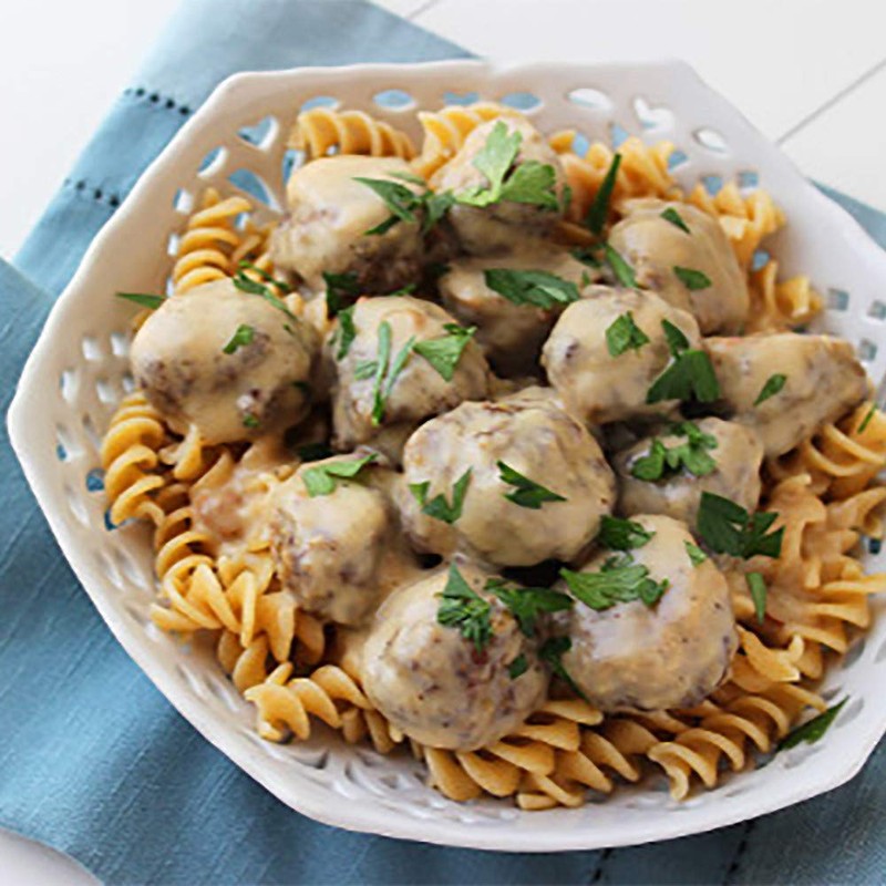 McCormick Swedish Meatballs Seasoning & Sauce Mixes, 2.11 oz (Pack