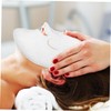 NOLITOY 2pcs Mask Hot Hydrating Sauna Spa Facial Towels Compress
