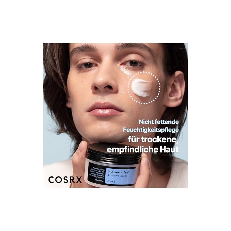 Cosrx Hyaluronic Acid Intensive Cream 100 ml
