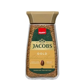 Jacobs Gold Instant Coffee, 100 g