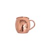 Orrizen - Copper cups 100 pure copper for drinking copper
