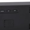 Digital Alarm Clock Large LED Display Desk Wall Clock with