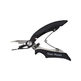 Trout Master Micro Split Ring Pliers 12 cm – Snap Ring Pliers for Spoons and Blinkers, Fishing Pliers for Snap Rings, Pliers