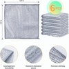2024 New Multipurpose Wire Miracle Cleaning Cloths, 6 Pack Wire