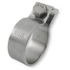 DIN Clamp Stainless Steel Solid Clamp Pipe Clamps from 30.2