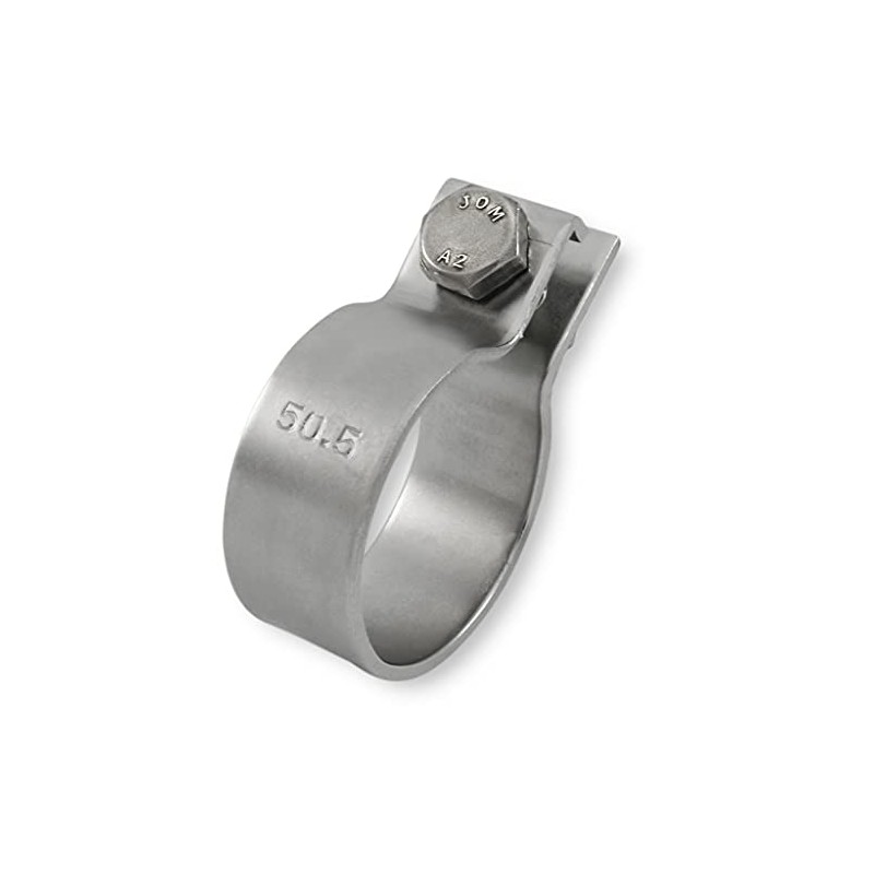 DIN Clamp Stainless Steel Solid Clamp Pipe Clamps from 30.2