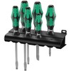 Wera 334SK 350SK Vera Tool Hexagonal Shaft Phillips Slotted Screwdriver