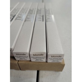 Tigi Brow Defining Pencil - Blonde By Tigi For Women - 0.037 Oz Eyebrow Pencil